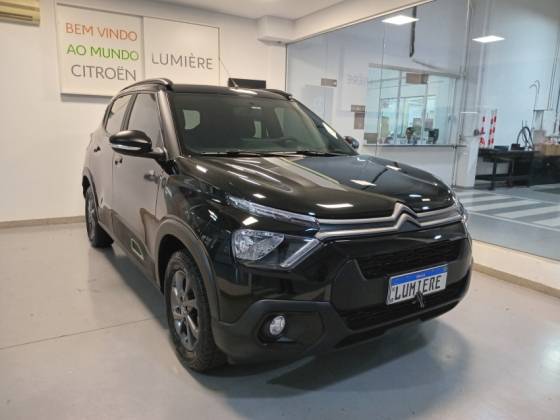 CITROËN C3 1.0 FIREFLY FLEX XTR MANUAL CITROËN C3 1.0 FIREFLY FLEX XTR MANUAL
